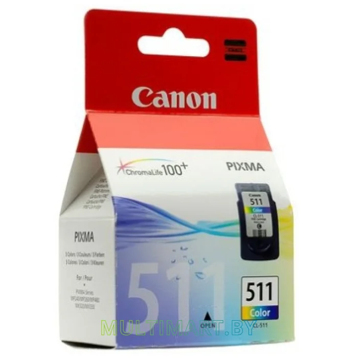 Картридж Canon CL-51 Color
